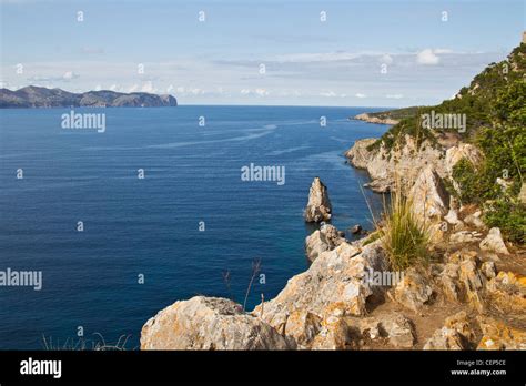 S Illot Mallorca Hi Res Stock Photography And Images Alamy