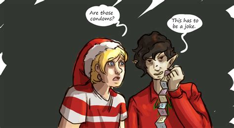 Gay Fangs MERRY CHRISTMAS And A Safety Message From You