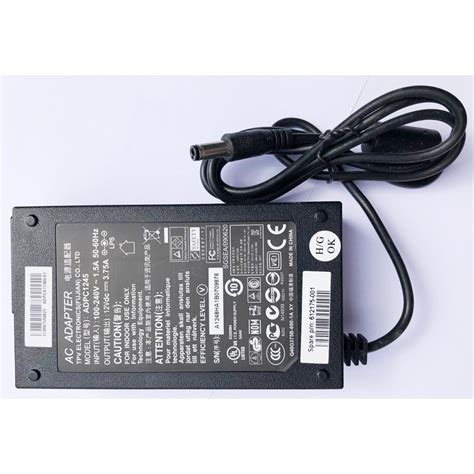 ADPC1245 12V 3 75A Adapter