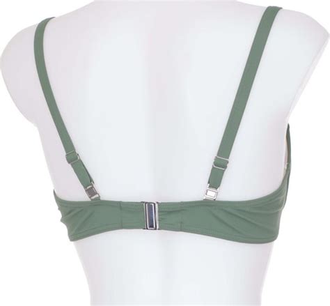 Sunflair Color Up Your Life Bikini Bovenstuk Kaki EU 44B Bol