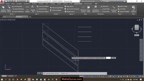 How To Stretch Multiple Object In Autocad Stretch Multiple Object