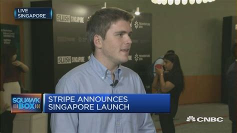 Online payments firm Stripe launches in Singapore