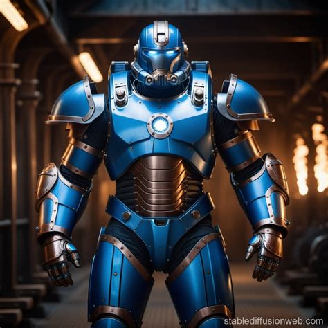 Power Armor Suits Prompts Stable Diffusion Online