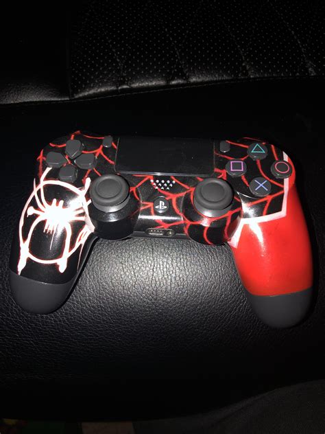 Finally getting around to playing Miles Morales. What better way to do