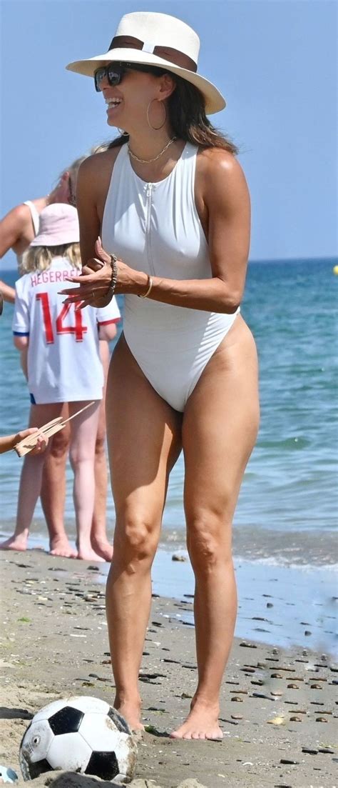Eva Longoria Sexy In Swimsuit Hot Celebs Home