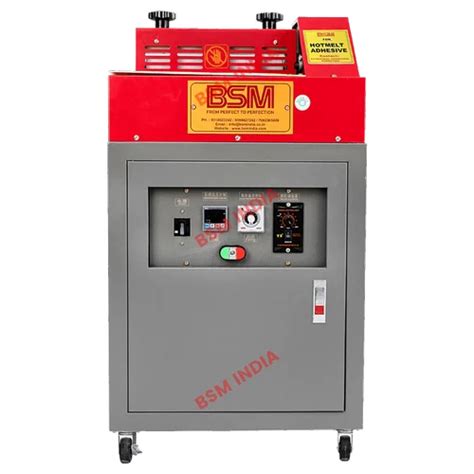 Hot Melt Roller Coating Gluing Machine Hot Melt Machine Applicator