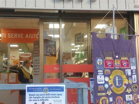 Ventimiglia Lions Club Successo Per La Raccolta Alimentare Riviera24