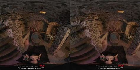 Night Elf Katy Rose Getting Her Ass Fucked In WOW Parody Tnaflix