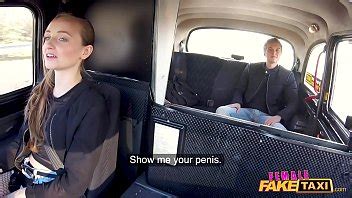 Female Fake Taxi Fuck Me In My Fishnet Stockings XVIDEOS