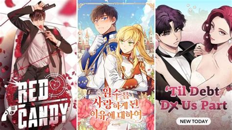 10 Best Enemies To Lovers Webtoon Recommendations Bookswide