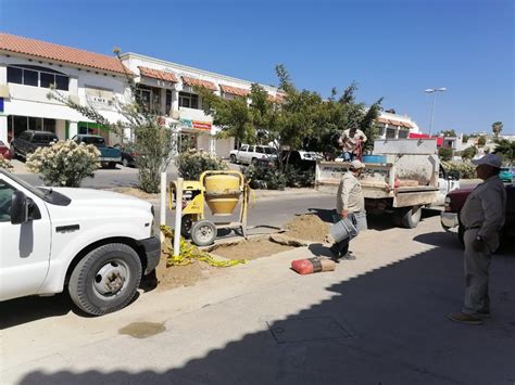 Erradicar Baches Y Mejorar La Imagen Urbana Es La Principal Función Del