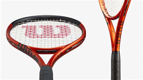 Wilson Burn 100 V5 Tennis Racket Review • The Sport Review