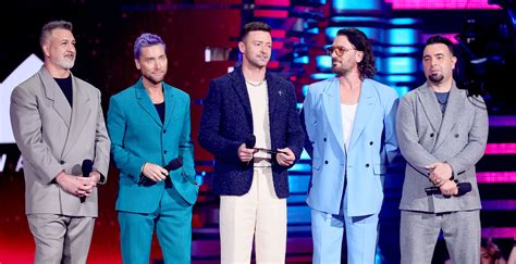 Lance Bass de NSYNC fait allusion à la Réunion Nous en parlons