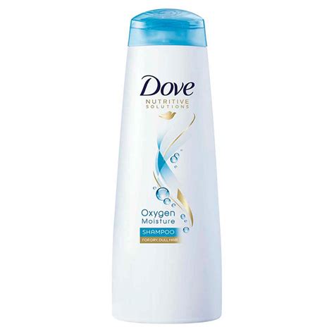 Buy Dove Oxygen Moisture Shampoo 340 Ml Online Purplle