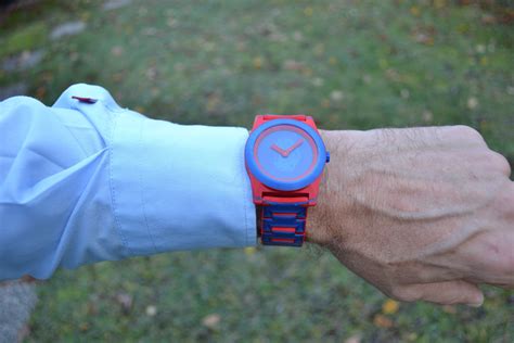 3d printed Watch by Printschnitzel.at | Download free STL model