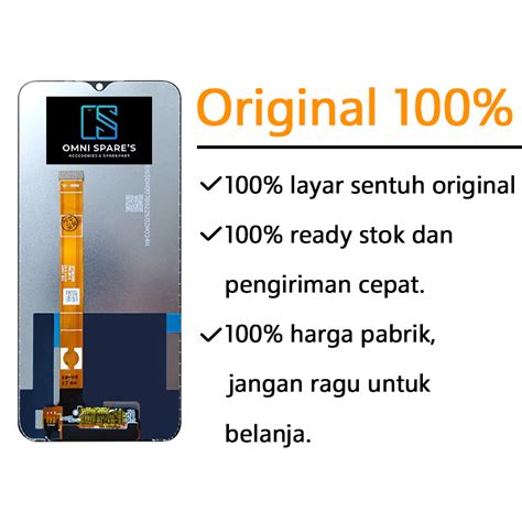 Jual Lcd Infinix Hot Play X Fullset Original Layar Asli Touchscreen Shopee Indonesia