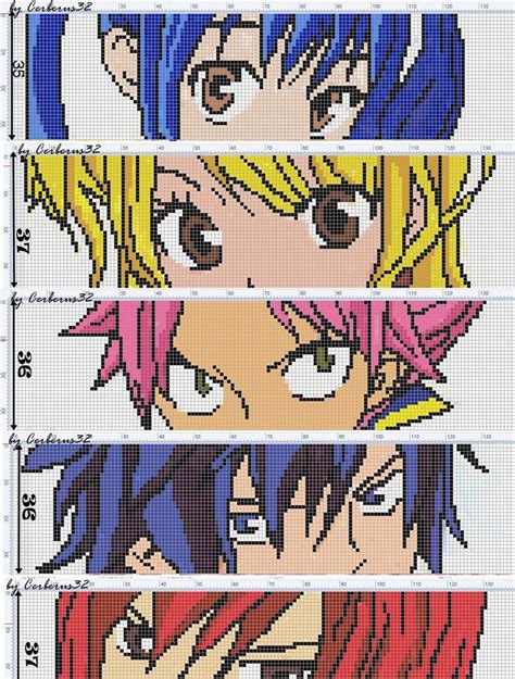 pixel art fairy tail 31 Idées et designs pour vous inspirer en