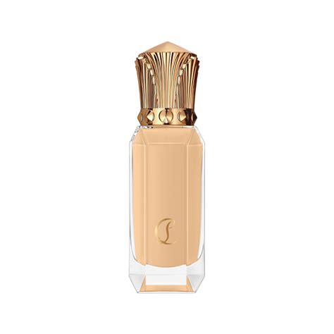 Teint Fétiche Le Fluide Fluid foundation 35NO Craft Nude