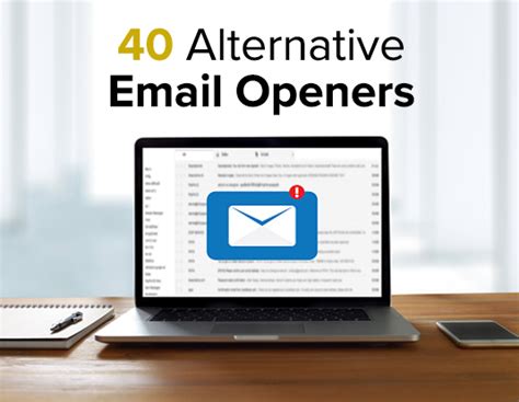 40 Alternative Email Openers