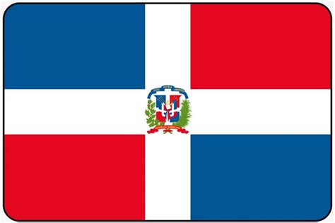 16,141,499 Dominican flag Vector Images | Depositphotos