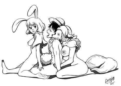 Carrot Luffy Wanda By Angy89 Hentai Foundry