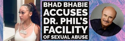 Bhad Bhabie Says Dr. Phil Sends Teens To Abusive Facilities - Support ...