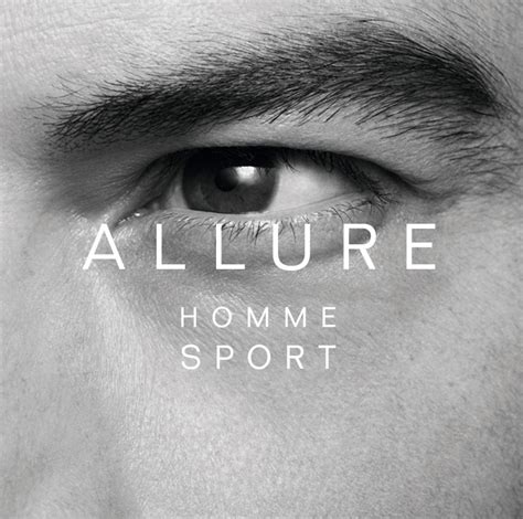 ALLURE HOMME SPORT - Мужская парфюмерия | CHANEL