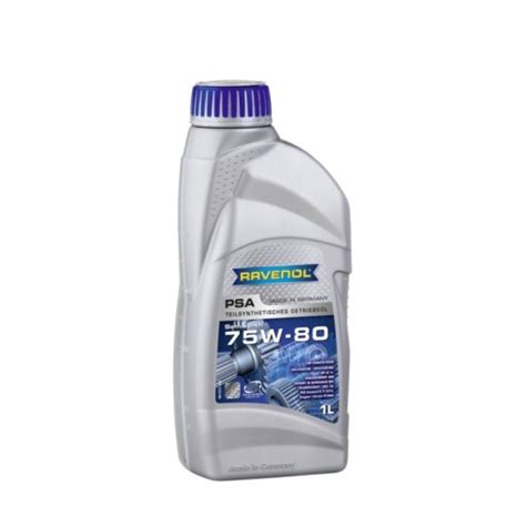 RAVENOL PSA SAE 75W-80 1L 1222100-001-01-999 za 60 zł z Andrychów ...