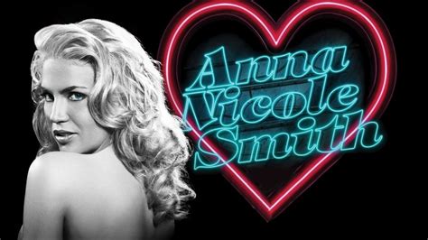 anna nicole smith story