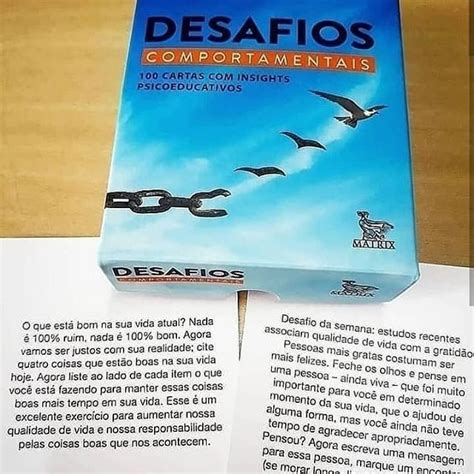 Desafios Comportamentais Comprar Em Matrix Editora