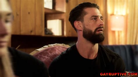 An Intense Anal Fuck Sesh With Alpha Wolf And Isaac X
