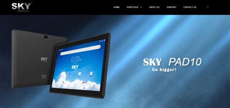 How To Get Sky Devices Government Tablet Replacement - NetworkBuildz