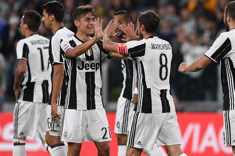 Juventus 4 - Genoa 0: Initial reaction and random observations - Black ...