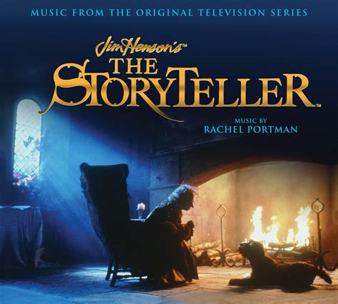 Jim Hensons The Storyteller On Behance
