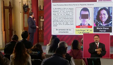 Detienen A Asesino De Periodista En Veracruz Turquesa News