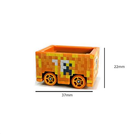 Hot Wheels Minecart