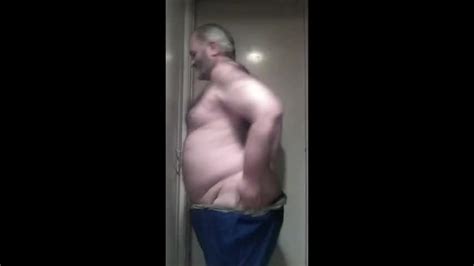 Hairy Bear Naked XHamster