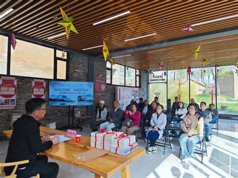 南城街街道：全民阅读进乡村 浓郁书香涵养乡风文明 高平市人民政府网