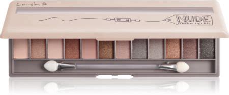 Lovely Nude Make Up Kit Palette De Fards Paupi Res Notino Fr