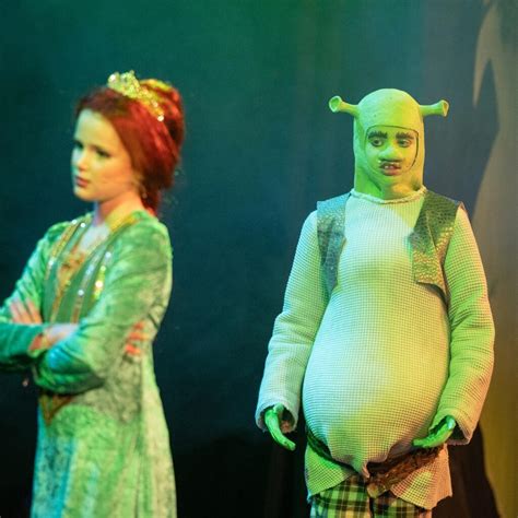 Shrek The Musical Jr Year 5 Clifton College