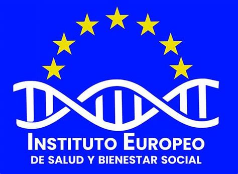 Instituto Europeo De Salud Y Bienestar Social Inicio