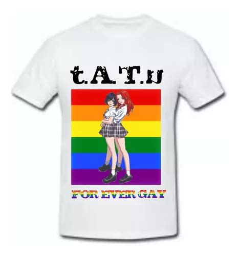 Playeras Impresas Lgbt Personalizadas Orgullo Gay Mercadolibre