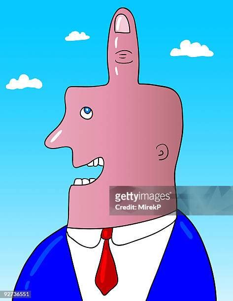 95 Middle Finger Cartoon Stock Photos, High-Res Pictures, and Images ...