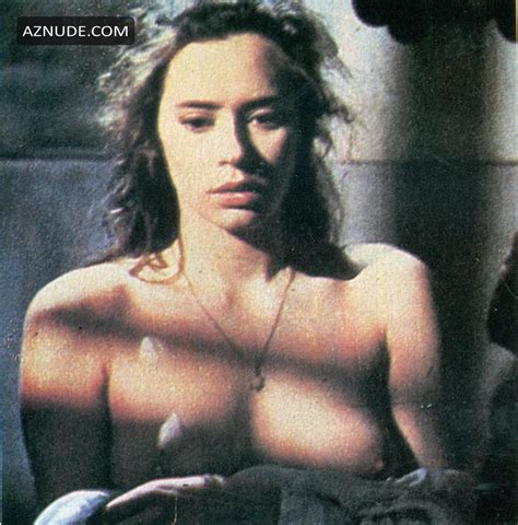 Barbara De Rossi Various Nude Photoshoots AZNude