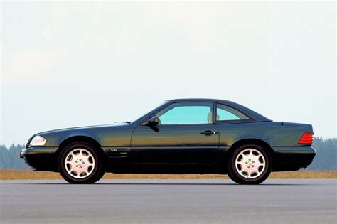 photo MERCEDES CLASSE SL R129 coupé cabriolet 1989 Motorlegend