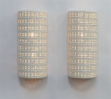 Scott Strickstein Mesh Sconce Studio Tashtego