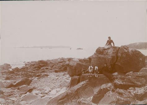 C Tes D Armor Perros Guirec La Plage De Trestraou By Photographie