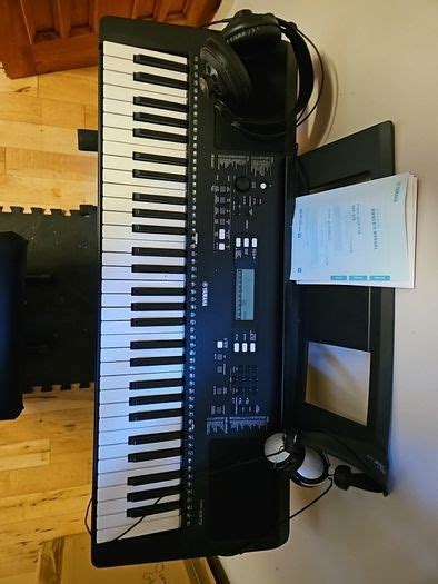 Yamaha Psr E373 Keyboard For Sale in Rathgar, Dublin from David D