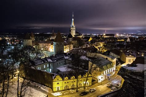 Таллин Фото Города – Telegraph
