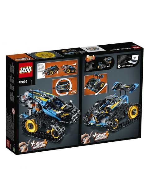 Лего 42095 Скоростной вездеход с ДУ Lego Technic купить в Минске